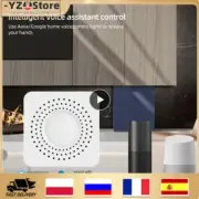 Tuya WiFi Smart Switch 2-way Control Switch Mini Smart Breaker Smart Life