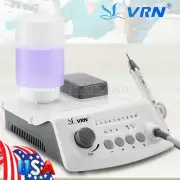 VRN-A8 Dental Ultrasonic Piezo Scaler LED Handpiece For EMS Cavitron Woodpecker