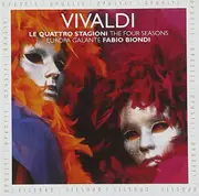 Les Quatre Saisons -Vivaldi, Antonio CD