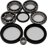 All Balls Differential Bearing & Seal Kit for 2010 Arctic Cat Thundercat 1000