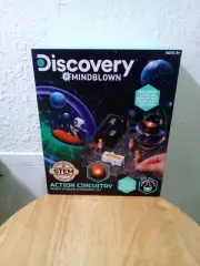 Discovery Mindblown Action Circuitry Stem Science