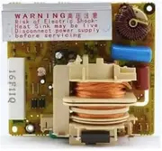 Microwave High Voltage Inverter PCB for Panasonic F606YBA00QP Compatible for NN-DS592BQPQ, NN-SD38HSQPQ, NN-SD351MQPQ