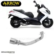 Header KYMCO DOWNTOWN 300 2011 2012 ARROW RC