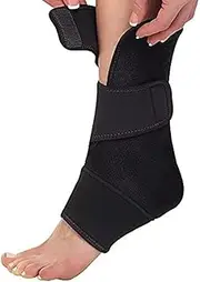 Plantar Fasciitis Socks Compression Zipper Up Ankle Sleeve Supports- Provides Ankle Foot Heel Arches Support, Increase Circulation, Reduce Swelling, Speed up Recovery