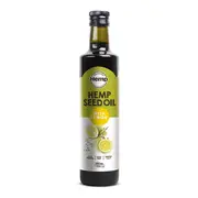 Essential Hemp Hemp Seed Oil With Lemon 250ml