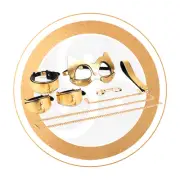 Premium BDSM Submissive Bondage Restraint Set Leather Wrist Ankle Cuffs Collar