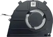 QUETTERLEE New CPU Cooling Fan for DELL Vostro 16-5620 5625 INSPIRON 5620 5625 16-7620 2-in-1 Series 0T8R2T DC5V 0.5A Fan (Note: It is not Compatible with Inspiron 16 5620 GeForce RTX 2050 Series）