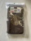 CAMPFIRE JUMBO DOUBLE JAFFLE IRON CANVAS STORAGE BAG 31L x 16W cm NWT