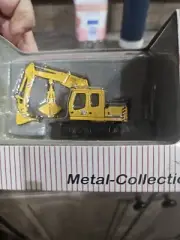 HO 1:87 NZG MOW Hy Rail Excavator NS Norfolk Southern CSX BNSF UP CP