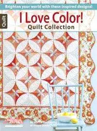 在飛比找三民網路書店優惠-I Love Color! Quilt Collection