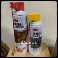 在飛比找蝦皮購物優惠-(LEO五金工具)附發票 3M 噴樂66 噴霧黃油  耐高溫