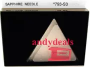 78 RPM NEEDLE STYLUS for CROSLEY NP-1 MOST NOSTALGIA RECORD PLAYERS 793-S3