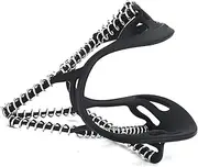 [Jiawu] Slip Resistence Snow Traction Cleats, Mountain Footwear Traction, Outdoor for Climbing Lovers for Keepping Your Safety