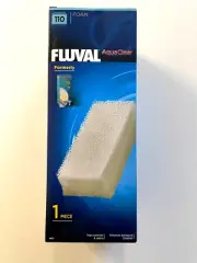 FLUVAL AQUACLEAR 110/500 A623 FOAM FILTER INSERT SPONGE MAINTENANCE GENUINE