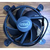 在飛比找蝦皮購物優惠-點子電腦☆北投◎ INTEL 11代 原廠風扇 CPU 銅底