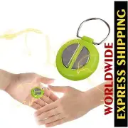 Funny Prank Electric Shock Handshake Trick Buzzer Shock Joke Gift Toy For Adu вх