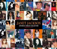 在飛比找Yahoo!奇摩拍賣優惠-代購 Janet Jackson 珍娜傑克森 Japanes