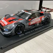 Rare Nissan GT-R SUPER GT500 2015 EBBRO 1/18 with box F/S