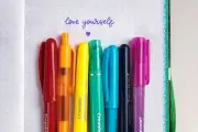 Crayola Take Note! Washable Gel Pens 14/Pkg