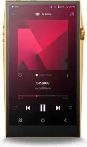 Astell&Kern A&ultima SP3000 GOLD (last unit)