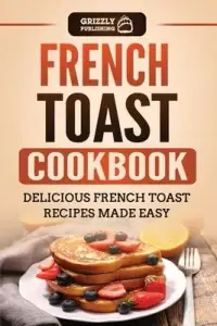 在飛比找博客來優惠-French Toast Cookbook: Delicio