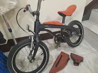 在飛比找Yahoo!奇摩拍賣優惠-小朋友腳踏車_kidsbike_BMW_台灣製