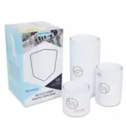 Durable Sticker for MTB Road Frame Scratch resistant and Anti corrosion