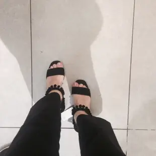 Zara高跟鞋