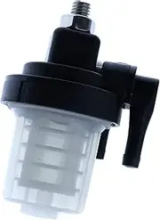 YQABLE Fuel Filter 61N-24560-00 18-79910 5410-93401 for Yamaha Outboard Motor 9.9HP 15HP 20HP 25HP 30HP 40HP 48HP 50HP 60HP 70HP 75HP 90HP