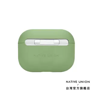 【NATIVE UNION】AirPods Pro藍牙耳機矽膠保護殼 Cafe Kitsuné 咖啡聯名