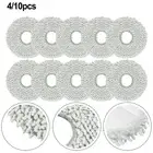High Absorbency Mop Cloths For For Deebot For X1 and For T10 Turbo Models