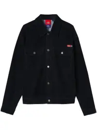 在飛比找Farfetch優惠-x Dickies flock jacket