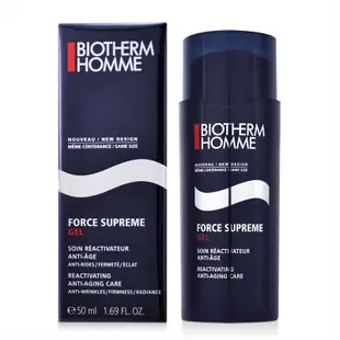 專櫃正貨 碧兒泉Biotherm男仕極量緊膚凝露50ml/活泉嫩指護手霜100ml 含中文標