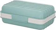 Soap Case | Travel Soap Case with Draining Rack - Leakproof Travel Soap Organizer, Soap Cases for Camping, Outdoor, Bathroom, Shower Gym, Hiking Traveling Shwing