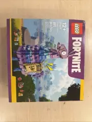 LEGO Fortnite Supply Llama Collectible Building Toy 77071 Box Slightly Damaged