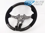 M Performance Style Carbon Alcantara Steering Wheel for 12-19 BMW M3 M4 F80 F82 (for: BMW)