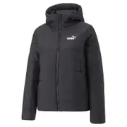 Puma Women's Essentials Padded Jacket Black (XS-XL)