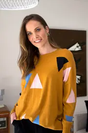Triangle Knit--ELM-8151046