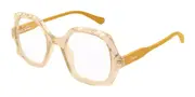 Chloé CC0026O Kids 003 Kids' Glasses Clear Size 45 - Private Health Rebate - Blue Light Block Available