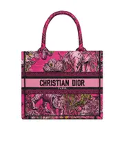BOOK TOTE small logo handbag One size Pink