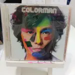 2手CD 台版 日本俳優 藤木直人 COLORMAN 專輯