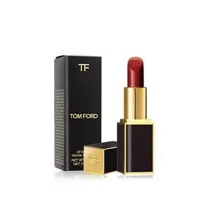 TOM FORD Lip Color 設計師唇膏#16 Scarlet Rouge(3g) 黑管