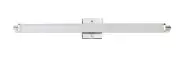 Maxim Lighting 53034WTPC Director Bathroom Vanity Light Polished Chrome