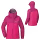 ├登山樂┤日本 mont-bell Thunder Pass Jacket Women''s 女款雨衣紫紅 粉紅 # 1128636PL/CP