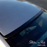 StanceNride 818R Rear Roof Spoiler Window Wing (Fits: KIA Cadenza 2013-2016)