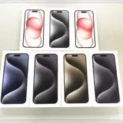 1:1 Dummy Fake Phone Display Model Toy For iPhone 16 ProMax Retail Package Box