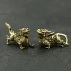 Shui Set String Prosperity Ancient Decoration Statue Wealth Artware for Home