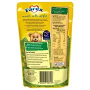 Farex Museli With Apple 9 Months+ 150g (Pack of 17)_C