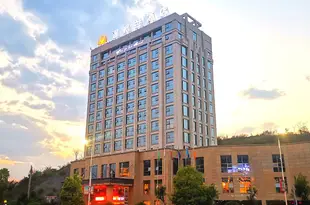 黃果樹漫格蘭酒店Man'gelan Hotel