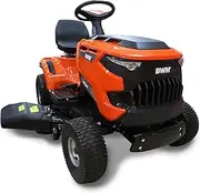 BWM HVT19/42 Ride On Mower – Hydro 42'' Automatic Mower
